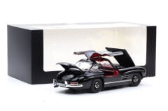 1:18 Norev Mercedes Benz 300SL W198 Coupe 1955