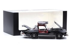 1:18 Norev Mercedes Benz 300SL W198 Coupe 1955