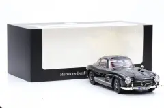 1:18 Norev Mercedes Benz 300SL W198 Coupe 1955