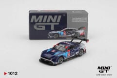 Mini GT 1/64 Ford Mustang GT3 #65 Ford Multimatic Motorsports 2024 IMSA Daytona 24 Hrs MGT01012