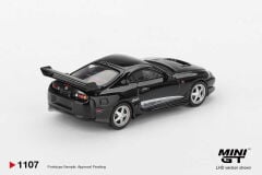 Mini GT 1/64 Toyota Supra VeilSide Combat V-II Black MGT01107