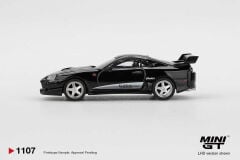 Mini GT 1/64 Toyota Supra VeilSide Combat V-II Black MGT01107