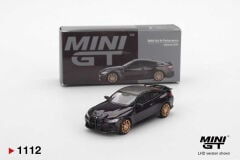 Mini GT 1/64 BMW M4 M-Performance (G82) Daytona Violet MGT01112