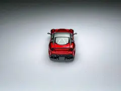 Rhino Model 1:64 Ferrari 599XX Transparent Red