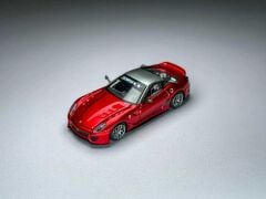 Rhino Model 1:64 Ferrari 599XX Transparent Red