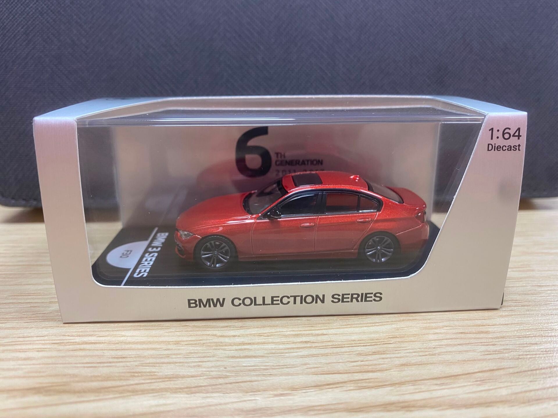Almost Real 1/64 Bmw 3 Serisi F30