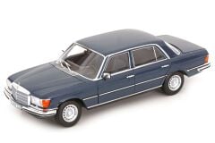 1:18 Norev 1979 Mercedes Benz 350 SEL W116 Hansa Blue