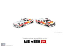 Kaido 1/64 Chevrolet Silverado KAIDO WORKS V1