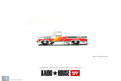 Kaido 1/64 Chevrolet Silverado KAIDO WORKS V1