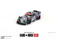 Kaido 1/64 Nissan Fairlady Z HKS