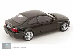 1/18 Norev BMW M3 E46 CSL 2003 Sapphire Black
