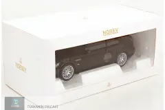 1/18 Norev BMW M3 E46 CSL 2003 Sapphire Black