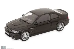 1/18 Norev BMW M3 E46 CSL 2003 Sapphire Black
