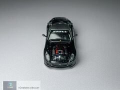 Rhino Model 1:64 Ferrari 599XX Black
