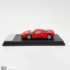 Hone model 64 1:64 Ferrari F8 Tributo