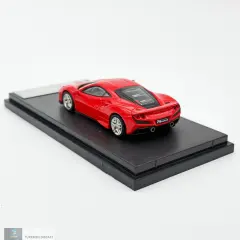 Hone model 64 1:64 Ferrari F8 Tributo