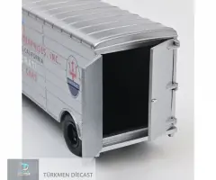 Schuco 1:43 Gmc Truck Team John Edgar Maserati Car Transporter 450918200