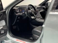 1:18 NZG  Mercedes-AMG C 63 S E Performance (W206) Alpine Grey
