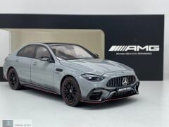 1:18 NZG  Mercedes-AMG C 63 S E Performance (W206) Alpine Grey