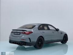 1:18 NZG  Mercedes-AMG C 63 S E Performance (W206) Alpine Grey