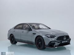 1:18 NZG  Mercedes-AMG C 63 S E Performance (W206) Alpine Grey
