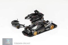 1:64 Almost Real x Motorhelix Pagani Zonda R mat Karbon Fiber 650630001