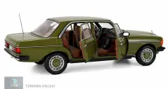 Norev 1/18 Ölçek | Mercedes-Benz 200 W123 / Yeşil (Green)