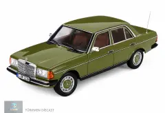 Norev 1/18 Ölçek | Mercedes-Benz 200 W123 / Yeşil (Green)