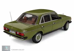 Norev 1/18 Ölçek | Mercedes-Benz 200 W123 / Yeşil (Green)