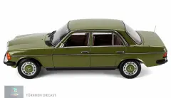 Norev 1/18 Ölçek | Mercedes-Benz 200 W123 / Yeşil (Green)